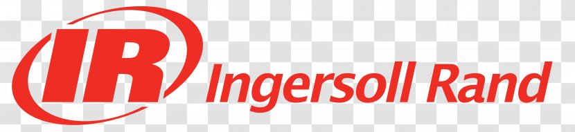Ingersoll Rand Inc. Logo Compressor Pneumatic Motor - Area - Vector Aircraft Transparent PNG