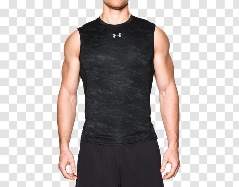 T-shirt Sleeveless Shirt Clothing - Active Undergarment Transparent PNG