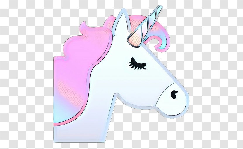 Unicorn Cartoon - Mythical Creature Fictional Character Transparent PNG