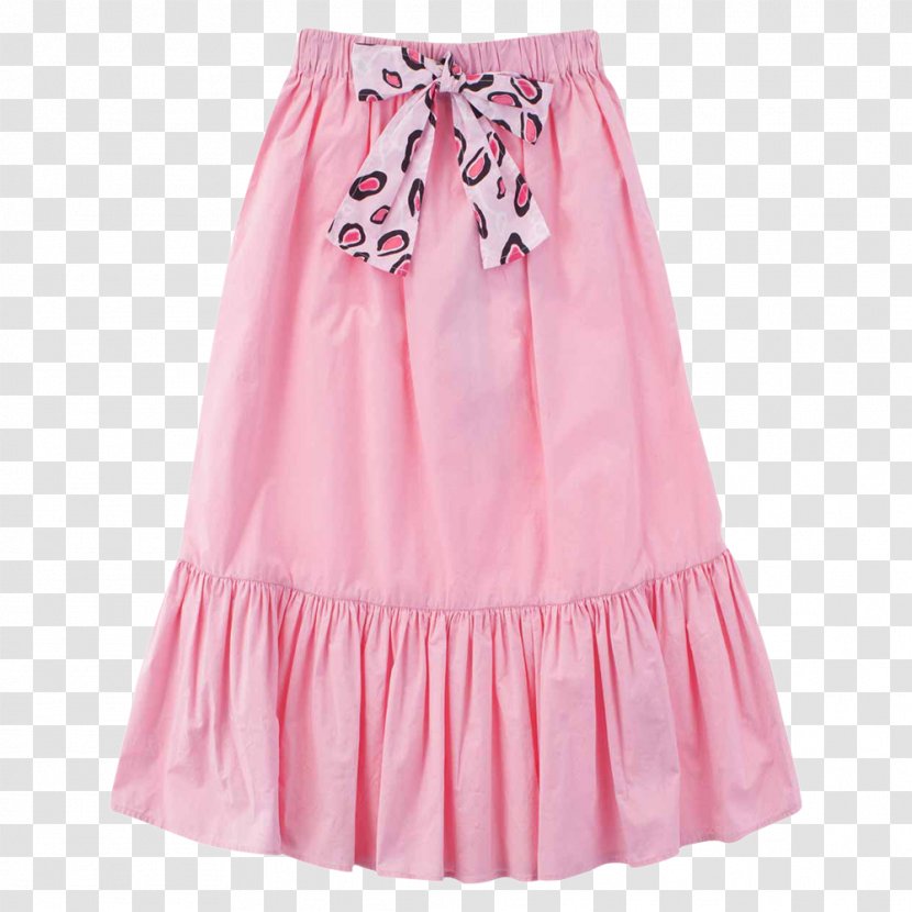 Dress Skirt Waist Ruffle Dance Transparent PNG