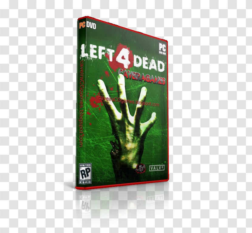 Left 4 Dead 2 Xbox 360 Counter-Strike Video Game - Mechanics - Counter Strike Terror Transparent PNG