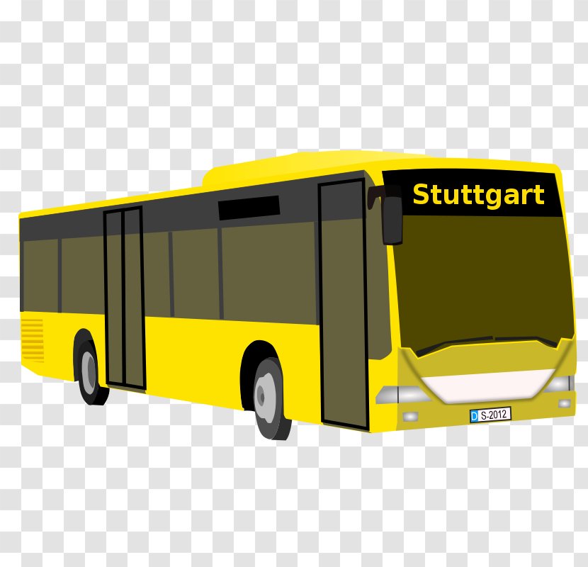 Advanced Omnibus Driver (OMSI) Clip Art - Vehicle - Bus Transparent PNG