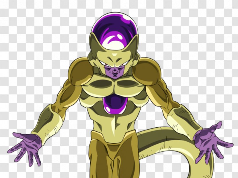 Frieza Goku Vegeta Trunks Gohan - Tree Transparent PNG