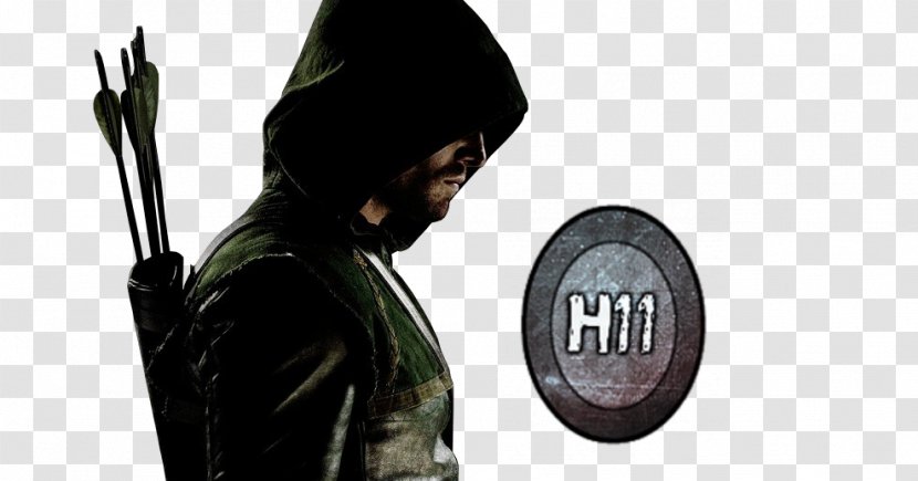 Green Arrow Roy Harper Oliver Queen Superhero - Microphone - Season 2Stephen Amell Transparent PNG