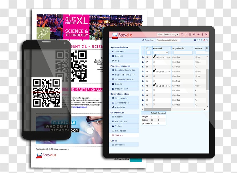 Digital Journalism Brand Display Advertising Font - Text - Scan Code Transparent PNG