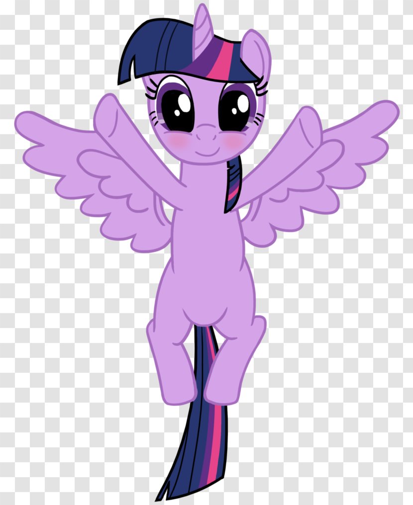 Pony Twilight Sparkle Rarity Pinkie Pie Princess Cadance - Vertebrate - Hug Transparent PNG