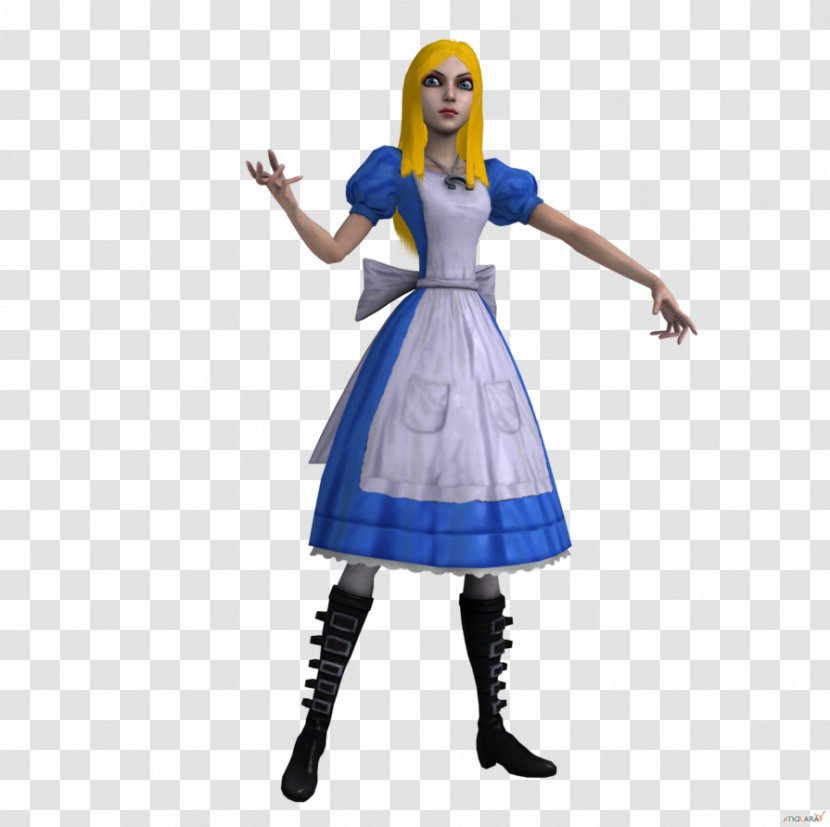 Character Art The Only Thing I Can`t Do Dress Mod - Alice In Wonderland Transparent PNG