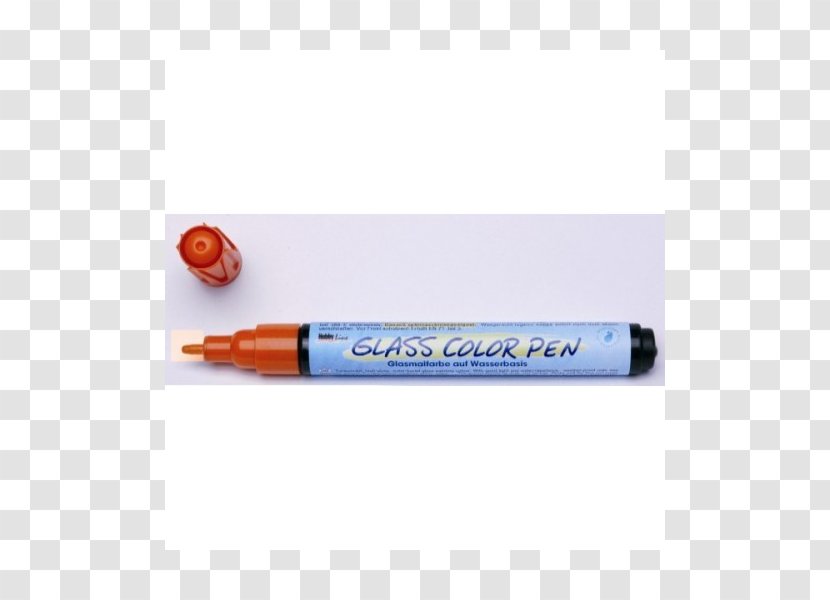 Glass Marker Pen Color Paint - Folia Transparent PNG