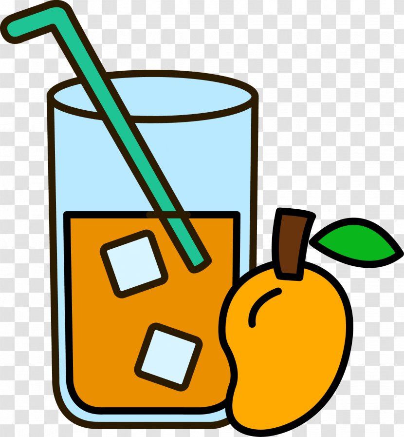 Apple Juice Orange Peafowl Clip Art - Creative Mango Transparent PNG