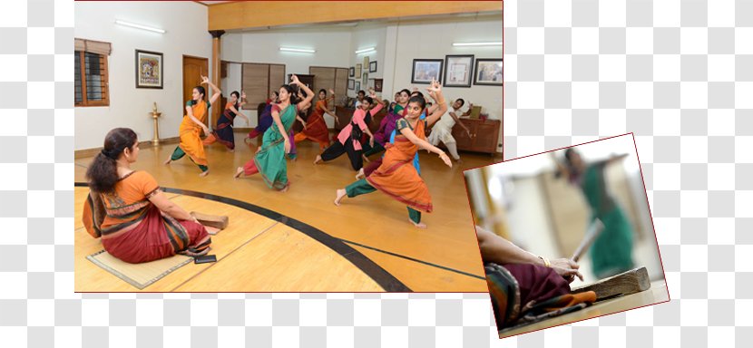 Kalakshetra Foundation Shankarananda Dance Bharatanatyam Kuchipudi - Hyderabad - World History Class Being Taught Transparent PNG