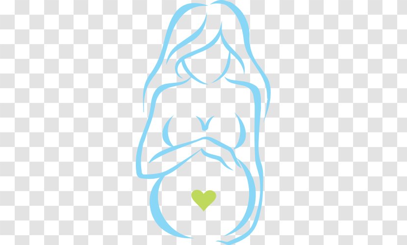 Pregnancy Mother Gestational Diabetes Symbol Infant - Frame - Coaching Birth Transparent PNG