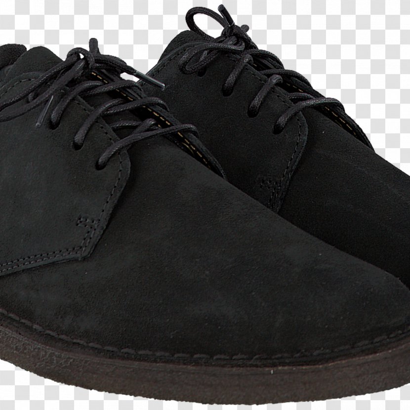 Suede Shoe Cross-training Sportswear Walking - Black - M Transparent PNG