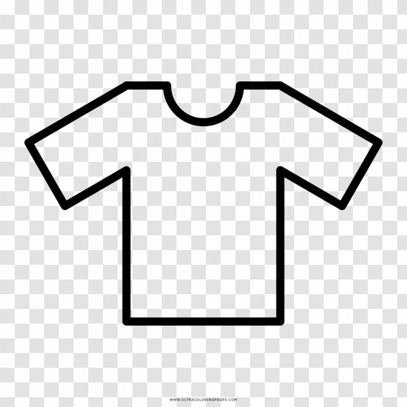 T-shirt Coloring Book Clothing Polo Shirt - Pants Transparent PNG