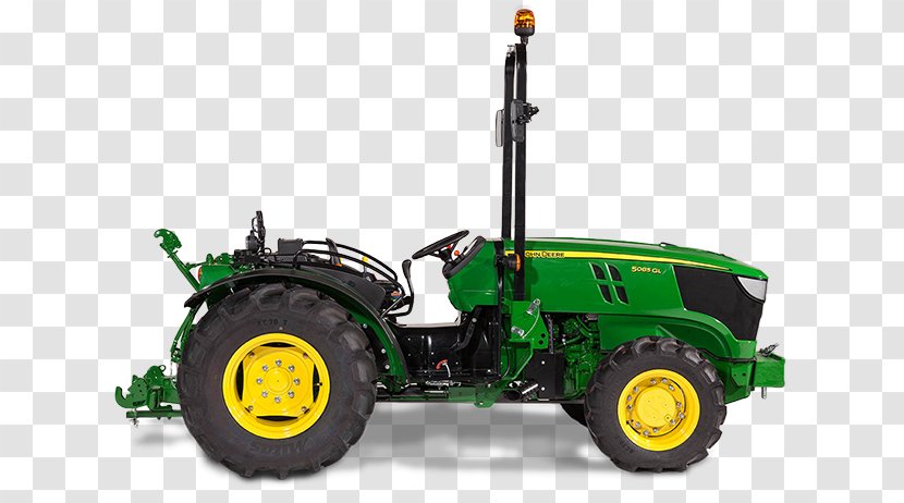 John Deere Tractor Agricultural Machinery CNH Global Agriculture - New Season Transparent PNG