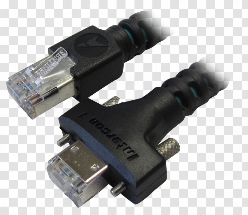 HDMI GigE Vision Camera Link Gigabit Ethernet Electrical Cable - Data Transfer - Connector Transparent PNG