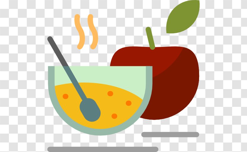 Apple Juice Icon - Scalable Vector Graphics - Cartoon Transparent PNG
