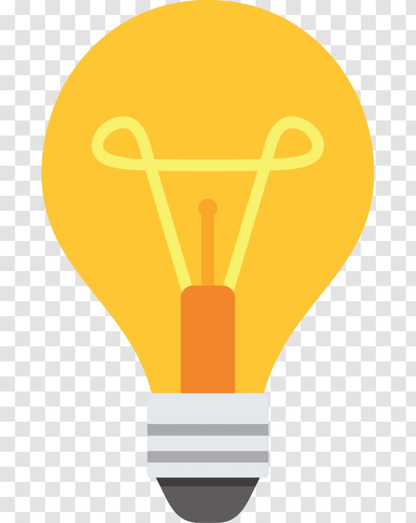 Incandescent Light Bulb Stock Photography - Symbol - Depositphotos Transparent PNG