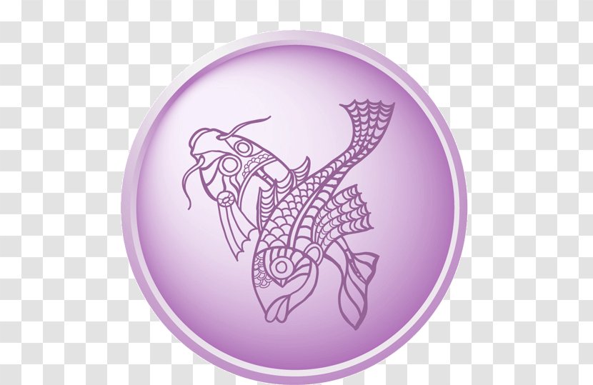 Pisces Horoscope Astrological Sign Astrology - Moths And Butterflies Transparent PNG