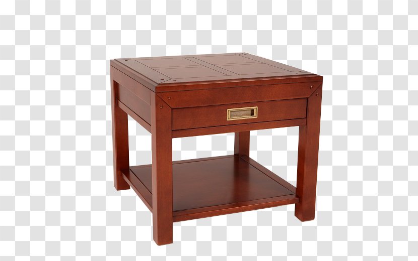 Bedside Tables Coffee Mahogany Bijzettafeltje - Drawer - Table Transparent PNG