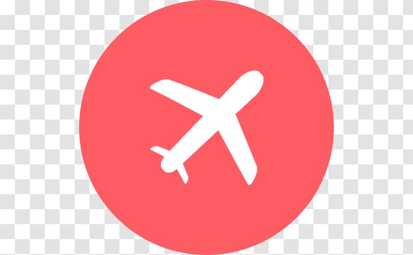 Air Travel Flight Airline Transport - Logo Transparent PNG