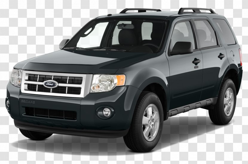 2010 Ford Escape Hybrid 2012 Car Motor Company Mercury Mariner - Fuel Economy In Automobiles Transparent PNG