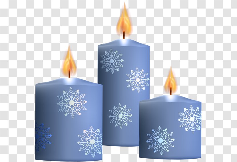 Candle Clip Art - Flameless Candles Transparent PNG