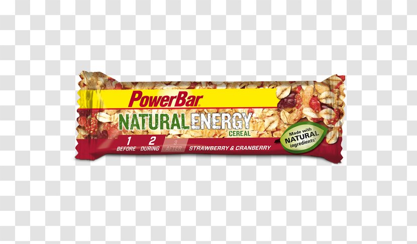 Chocolate Bar Energy Cereal PowerBar Cranberry Transparent PNG