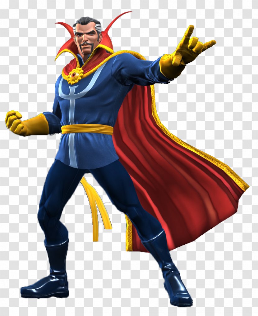 Marvel: Contest Of Champions Future Fight Doctor Strange Professor X Thor - Baron Mordo - Photos Transparent PNG