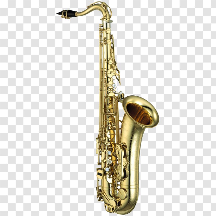 Tenor Saxophone Key Yamaha Corporation Musical Instruments - Heart Transparent PNG
