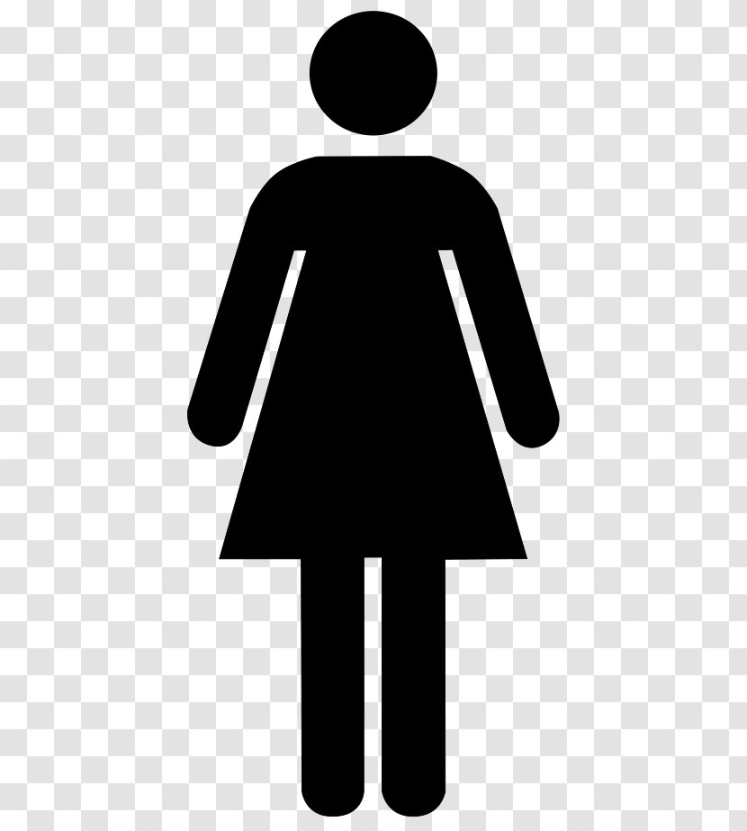 Unisex Public Toilet Bathroom Woman Transparent PNG