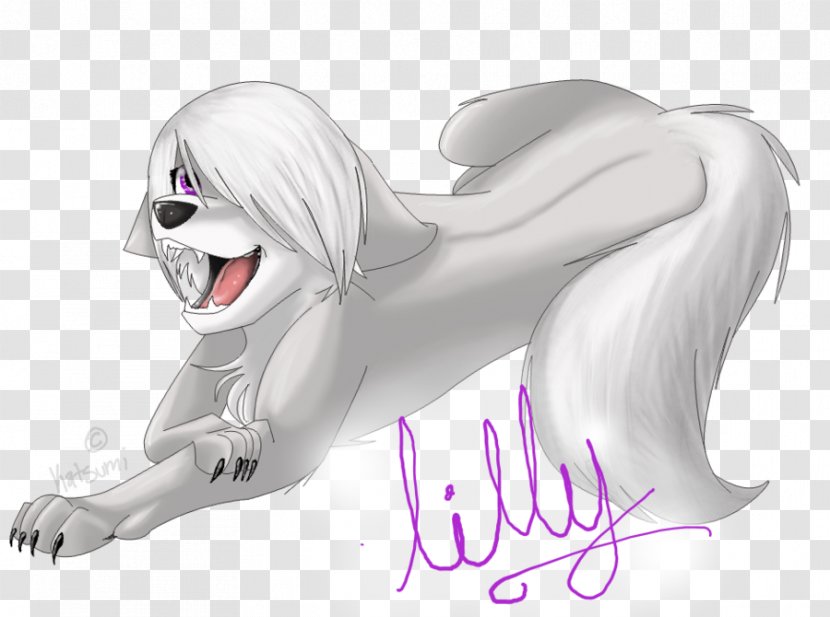 Alpha And Omega Drawing - Frame - Pup Play Tail Transparent PNG