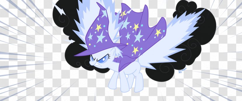 Pony Trixie Twilight Sparkle Rarity Rainbow Dash - Tree - Domineering And Powerful Transparent PNG