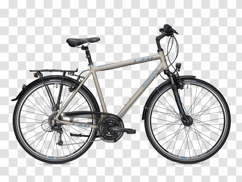 Trekkingrad Bicycle Shimano Trekkingbike - Saddle - Matthew Morrison Transparent PNG