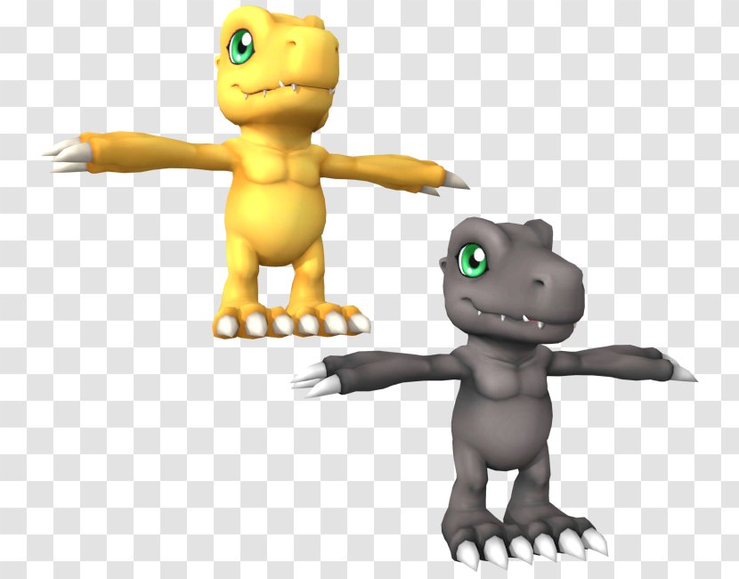 Dinosaur Agumon Digimon Reptile Wikia Transparent PNG