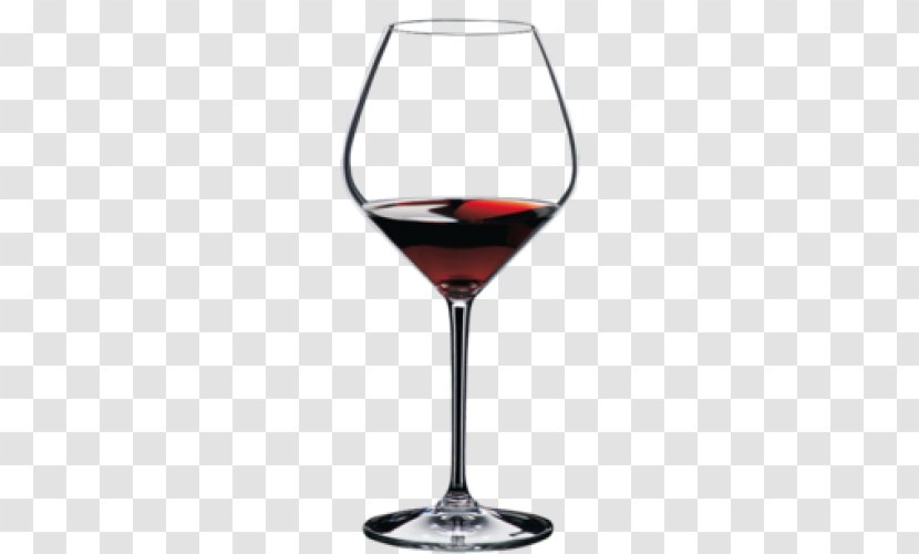Wine Glass Red Pinot Noir Cocktail - Drink Transparent PNG