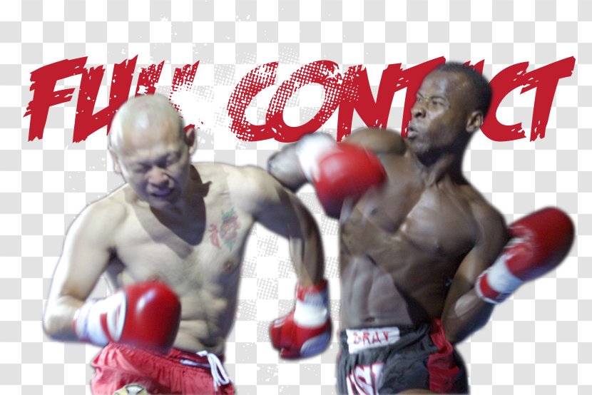 Contact Sport Boxing Combat Kick - Sports Transparent PNG