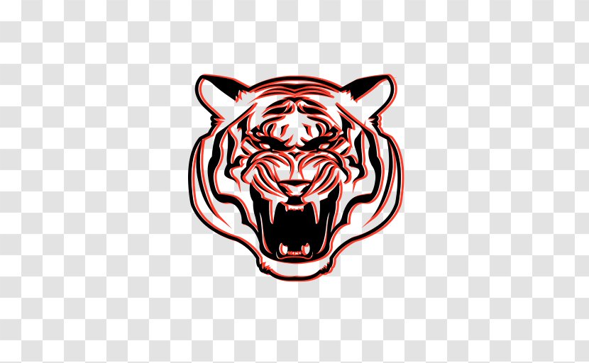 Tiger Grand Theft Auto V Logo Emblem Image Transparent PNG