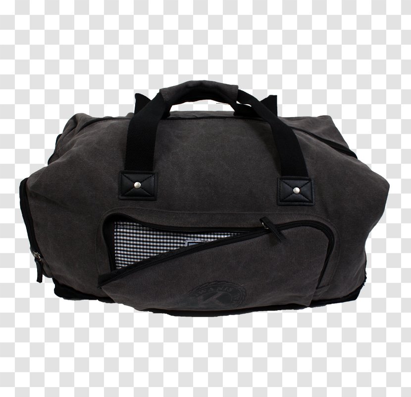 Duffel Bags Hand Luggage - Black M - Bag Transparent PNG