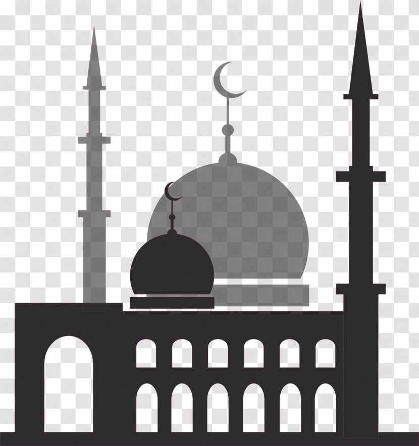 Mecca Jumu'ah Islam Salah Eid Al-Fitr - Alfitr - Ramadan Transparent PNG