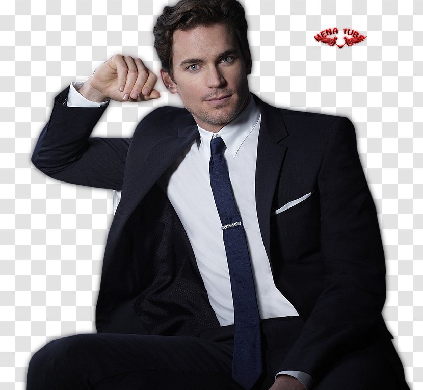 Matt Bomer Grey: Fifty Shades Of Grey As Told By Christian White Collar Neal Caffrey - Blazer - Actor Transparent PNG