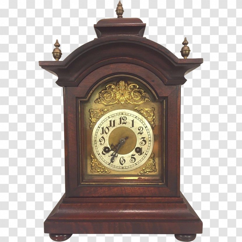 Floor & Grandfather Clocks Antique Bracket Clock Banjo - Quartz Transparent PNG