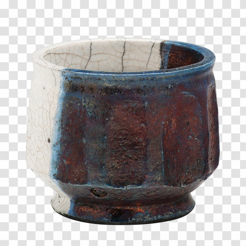 Raku Ware Ceramic Pottery Bowl Craft - Tea - Blackcurrant Transparent PNG