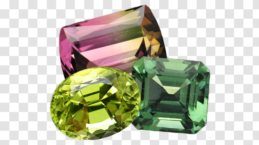 Crystal Product Design Amethyst - Emerald Gem Transparent PNG