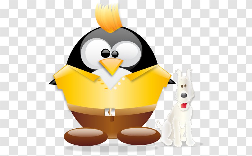 Penguin Chicken As Food Beak Clip Art Transparent PNG