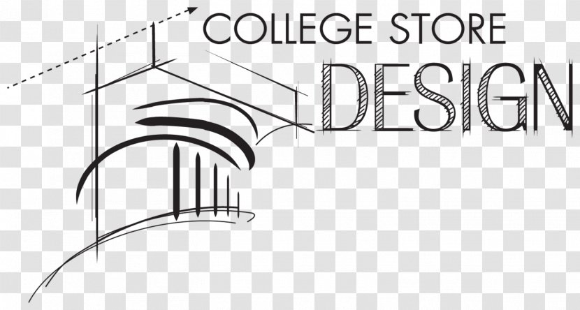 College Store Design Southeast Community Logo Davis - Silhouette - Watercolor Transparent PNG
