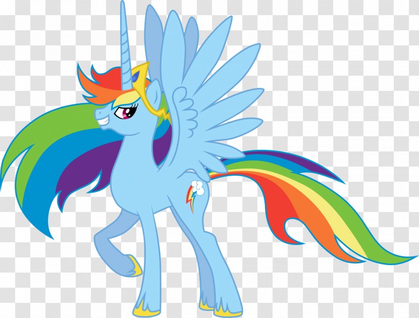 Rainbow Dash Rarity Pony Pinkie Pie Winged Unicorn - Animal Figure - Wtf. Vector Transparent PNG
