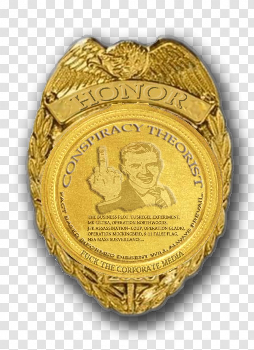 United States Of America Police Central Intelligence Agency Interrogation KGB - Award - Abybi Badge Transparent PNG