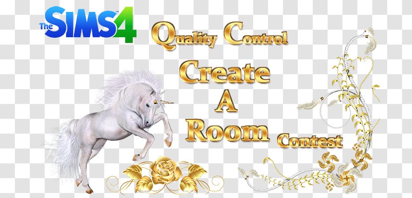 The Sims 4 Horse Electronic Arts Illustration Clip Art - Organism - 14th February Transparent PNG
