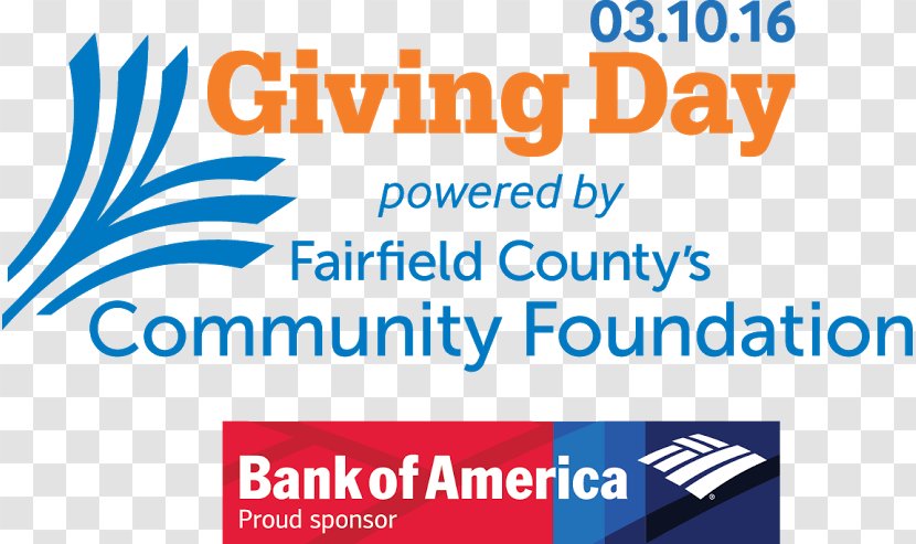 Greenwich Downtown Cabaret Theatre Foundation Donation Bank Of America - Banner - Day Transparent PNG