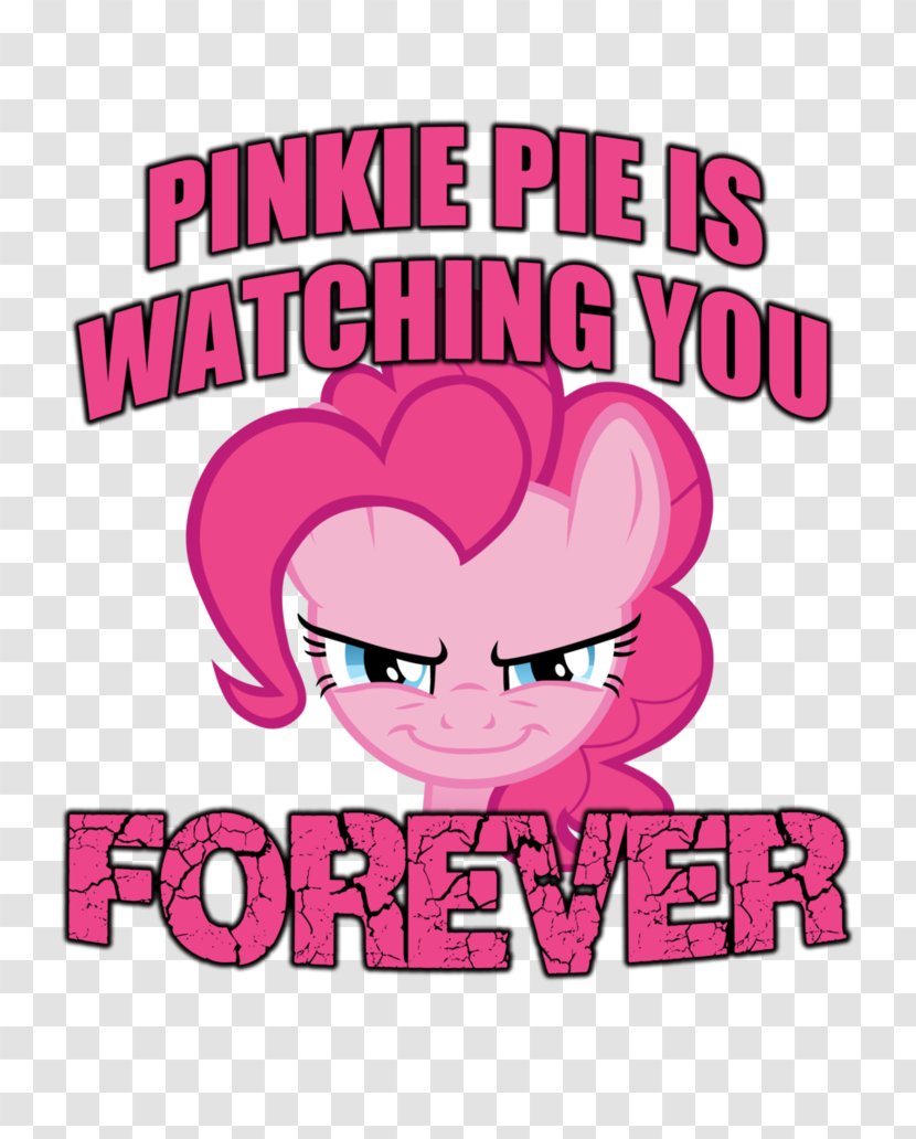 Pinkie Pie Pony YouTube Balloon - Cartoon - Youtube Transparent PNG